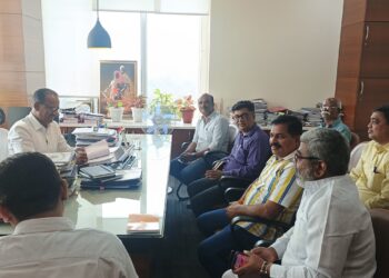 अपघातग्रस्त चालकाचे वेतन देण्यास महापालिका सकारात्मक