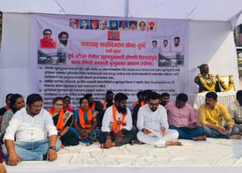 कामे तात्काळ करा अन्यथा मनसे आंदोलन करेल : गजानन काळे