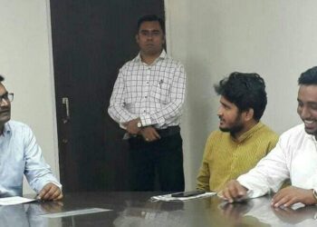 आयएमआयएम सह धनगर समाजाचा आयुक्त डॉ.सुधाकर शिंदे यांना पाठिंबा