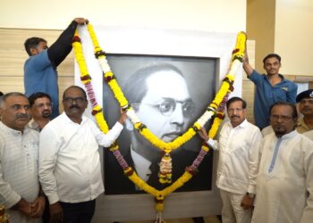 लवकरच पुन्हा सुरु होणार लोकनेते गणेश नाईकांचा जनता दरबार