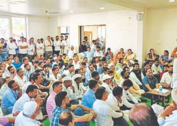 विघ्नहरची निवडणूक राष्ट्रवादी स्वबळावर लढणार