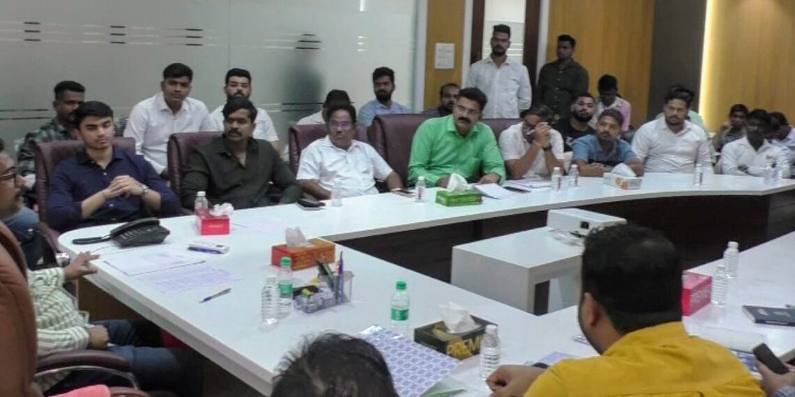 जानेवारीच्या शेवटच्या आठवड्यात पनवेलमध्ये भरणार यंदाही भव्य स्वरूपात ‘नमो चषक’ स्पर्धा