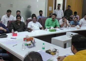 जानेवारीच्या शेवटच्या आठवड्यात पनवेलमध्ये भरणार यंदाही भव्य स्वरूपात ‘नमो चषक’ स्पर्धा