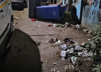 सानपाडावासियांची नागरी समस्येतून मुक्तता करण्याची भाजपाची मागणी