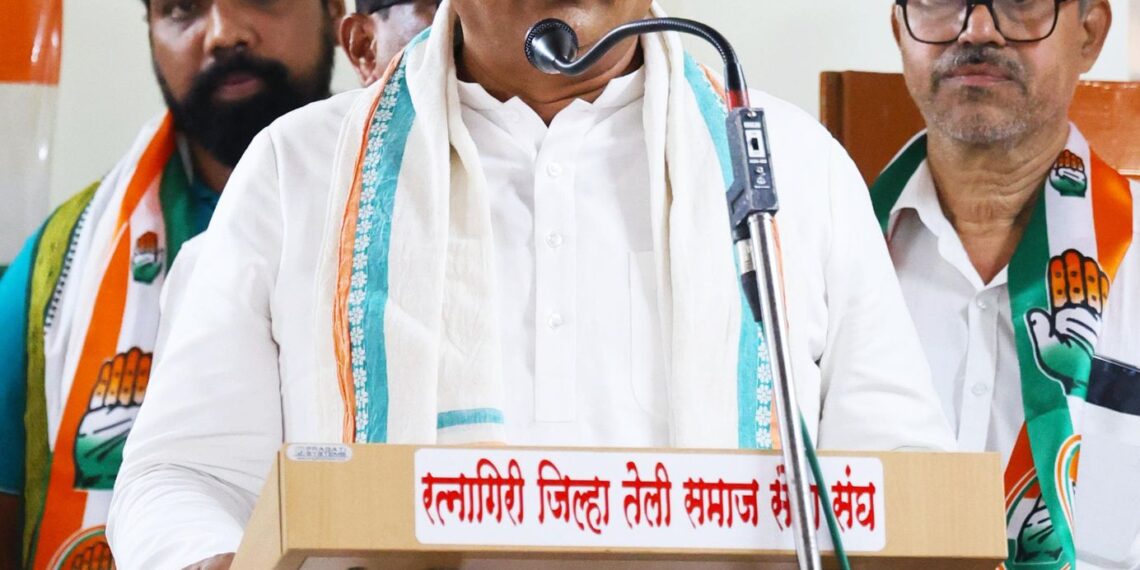 राज्यातील भाजपा युती सरकार ‘गँग्ज ऑफ वासेपूर’ सारखे टोळ्यांचे सरकार : हर्षवर्धन सपकाळ