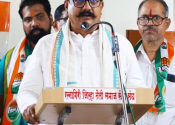 राज्यातील भाजपा युती सरकार ‘गँग्ज ऑफ वासेपूर’ सारखे टोळ्यांचे सरकार : हर्षवर्धन सपकाळ