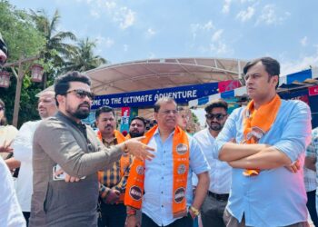 शालेय सहली कायमच्या बंद कराव्या अन्यथा मनसे स्टाईल आंदोलन होईल: गजानन काळे