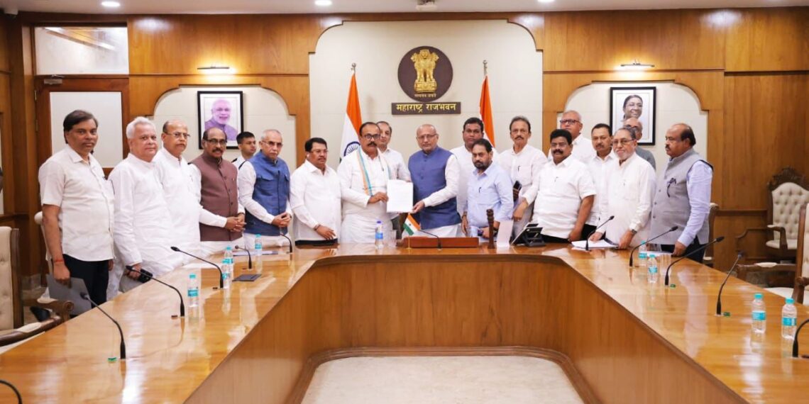 कायदा सुव्यवस्था राखण्यात सरकार पूर्णपणे अपयशी : हर्षवर्धन सपकाळ