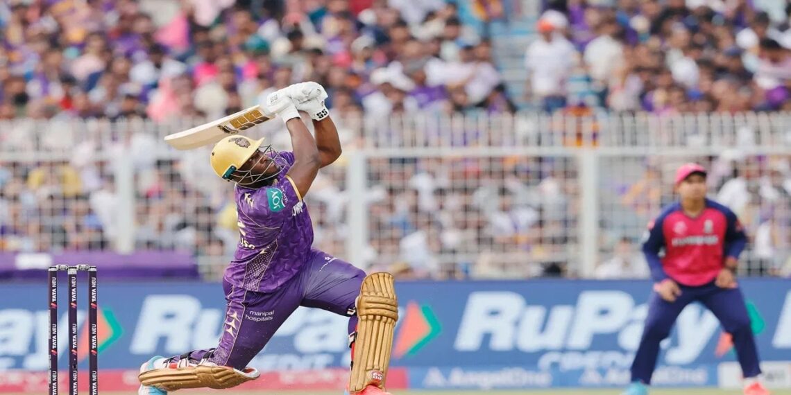 अटीतटीच्या सामन्यात राजस्थानचा कोलकातावर एका धावेने विजय