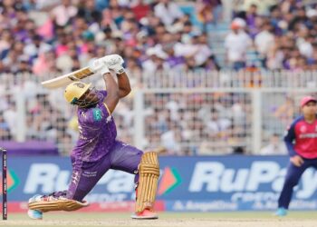 अटीतटीच्या सामन्यात राजस्थानचा कोलकातावर एका धावेने विजय