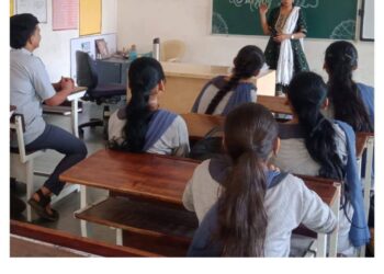 नवी मुंबई महापालिकेच्या माध्यमिक शाळांमध्ये सेवा हक्क दिन उत्साहात