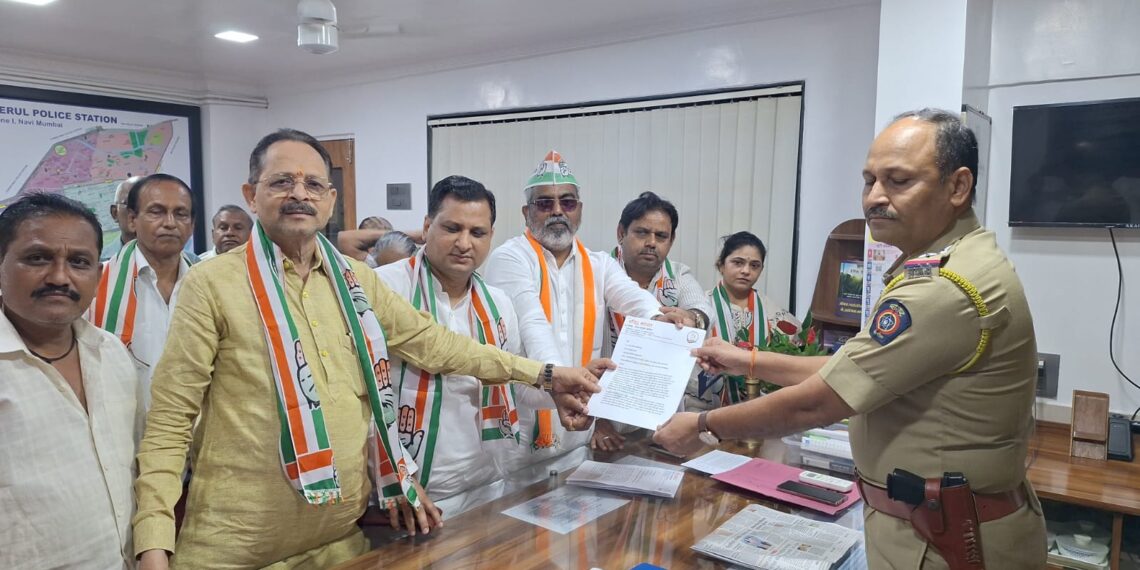 सोशल मीडियावर राहूल गांधींची बदनामी करणाऱ्यांविरोधात गुन्हे दाखल करण्याची मागणी