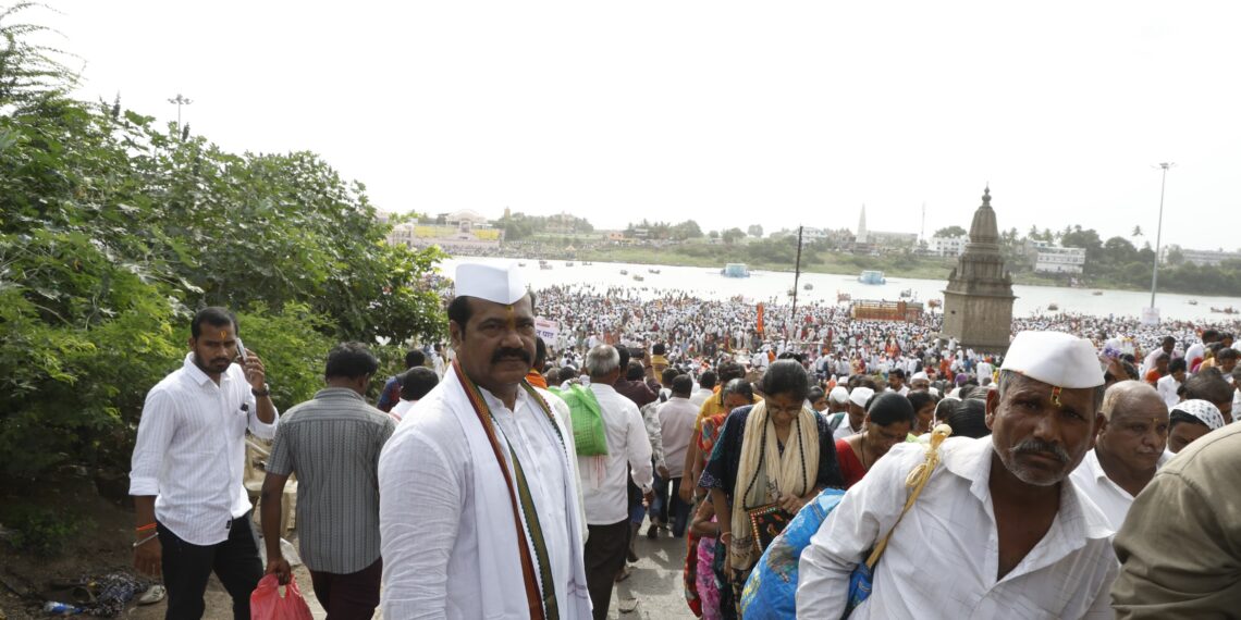 आगरी-कोळी समाजातील दानशुरांनी पंढरपुरात धर्मशाळा उभाराव्यात