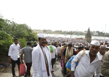 आगरी-कोळी समाजातील दानशुरांनी पंढरपुरात धर्मशाळा उभाराव्यात