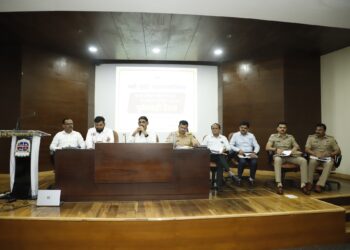 पर्यावरणपूरक गणेशोत्सव साजरा करण्याचे महापालिका आयुक्तांचे आवाहन