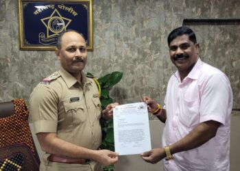 प्रभागातील चोरांचा, गर्दुल्यांचा बंदोबस्त करण्याची मागणी