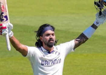 सोमवारी लॉर्ड्सवर इतिहास रचण्यासाठी भारताला १३५ धावांची गरज