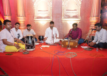 ‘सुंदरकांड’ गायनाने अमंगलाचा नाश !