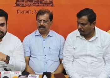 उपमुख्यमंत्री एकनाथ शिंदे यांच्या घरावर धडकण्याचा मनसेचा इशारा