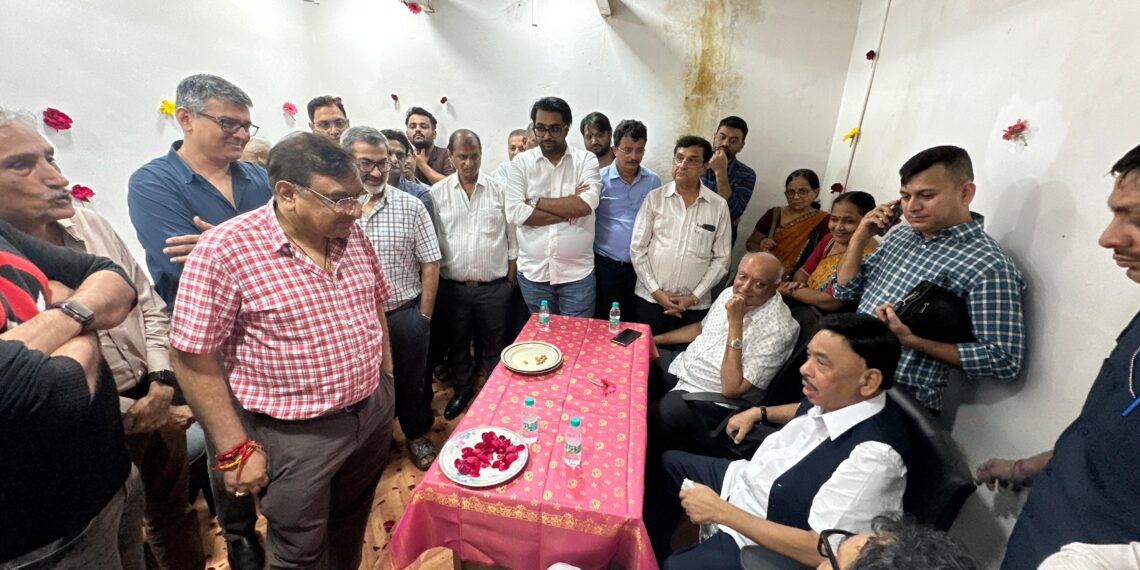 काळबादेवी येथील स्वदेशी मार्केटची लवकरच पुनर्बांधणी