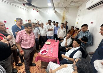 काळबादेवी येथील स्वदेशी मार्केटची लवकरच पुनर्बांधणी