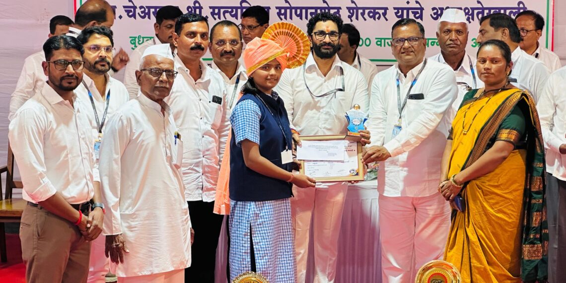 विघ्नहर साखर कारखान्याची वार्षिक सभा उत्साहात