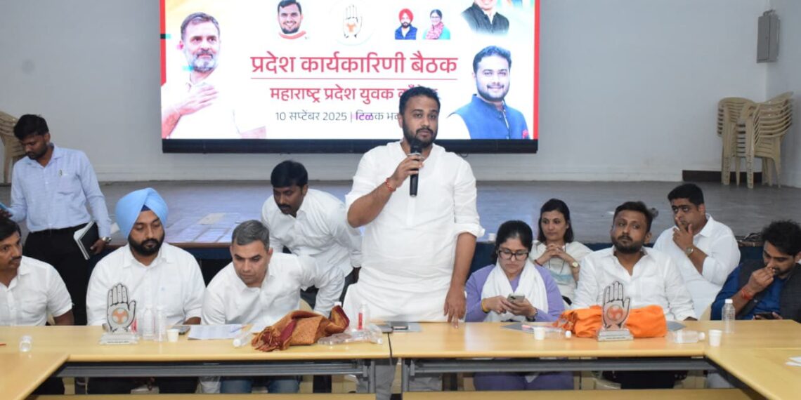 मतदार यादीतील गोंधळ आणि मतचोरीविरोधात ठामपणे लढणार : शिवराज मोरे