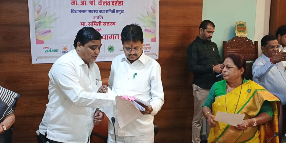 महाराष्ट्र कर्मचारी यूनियनच्या भीतीने बैठकीअगोदरच महापालिकेने घेतले निर्णय