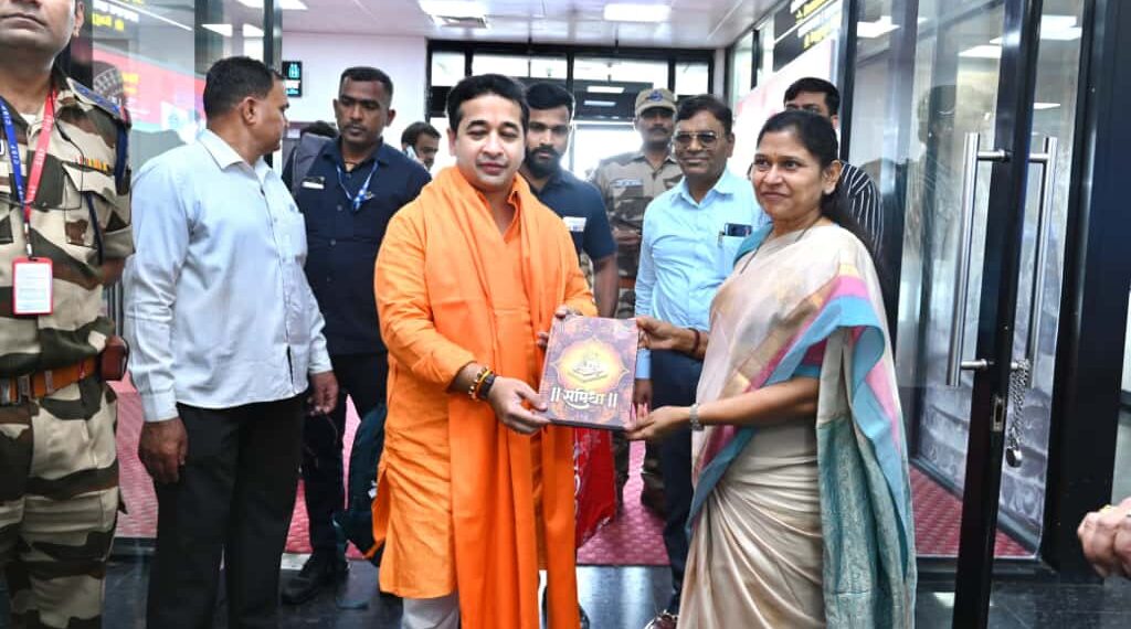 अतिवृष्टीमुळे नुकसान झालेला मत्स्यव्यावसायिक मदतीपासून वंचित राहणार नाही : मत्स्यव्यवसाय मंत्री नितेश राणे