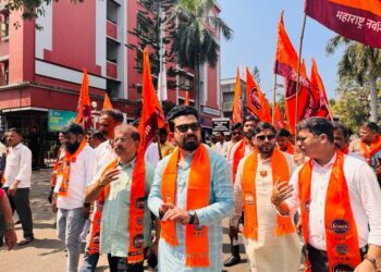 १५ दिवसांत नागरिकांचे प्रश्न न सोडवल्यास मनसे तुर्भे मनपा विभाग कार्यालयाला टाळे ठोकणार