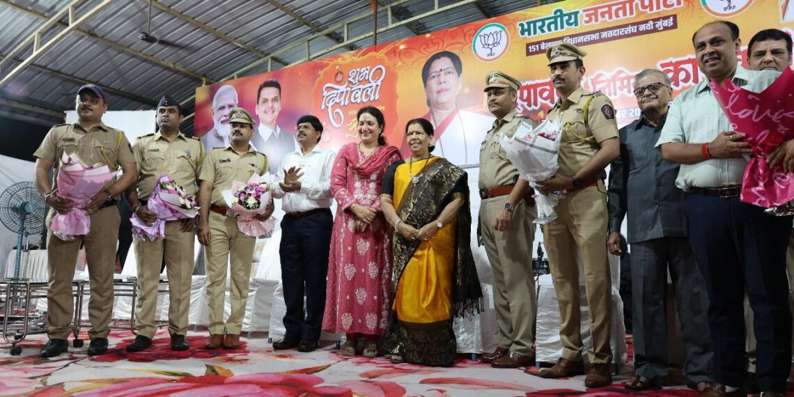 भाजप, नवी मुंबईचा कार्यकर्ता स्नेहसंमेलन मेळावा उत्साहात