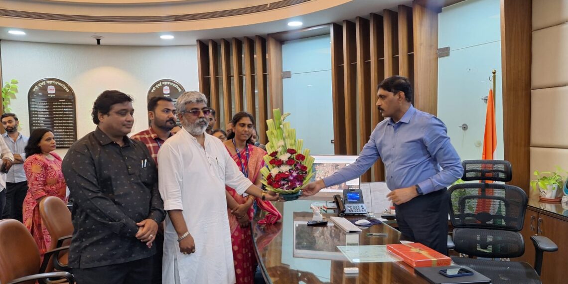 महाराष्ट्र कर्मचारी युनियनच्या पाठपुराव्यामुळे तासिका शिक्षकांची दिवाळी होणार आनंददायी