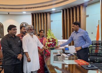 महाराष्ट्र कर्मचारी युनियनच्या पाठपुराव्यामुळे तासिका शिक्षकांची दिवाळी होणार आनंददायी