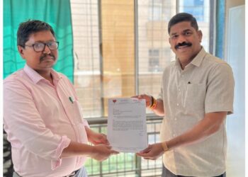 नेरूळ सेक्टर 16 व 16ए मध्ये उपआरोग्य केंद्र सुरु करण्याची भाजपची मागणी