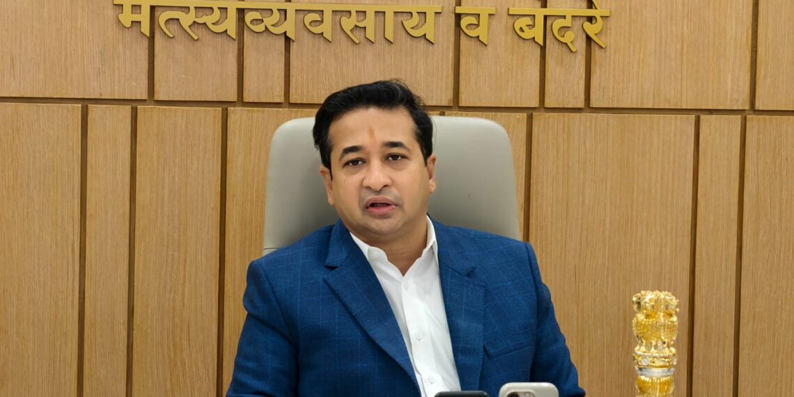 पर्यावरणप्रेमाच्या आडून कुंभमेळ्याला बदनाम करण्याचा डाव : मंत्री नितेश राणे