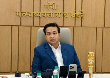 पर्यावरणप्रेमाच्या आडून कुंभमेळ्याला बदनाम करण्याचा डाव : मंत्री नितेश राणे