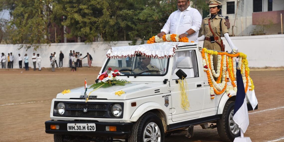 अद्ययावत तंत्रज्ञानाच्या वापरामुळे सेवांमध्ये अधिक पारदर्शकता येईल : आकाश फुंडकर