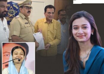 ‘हम मुंब्रा को हरा बना देंगे’ असे म्हणणाऱ्या सहर शेखचा माफीनामा