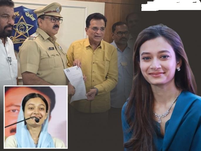 ‘हम मुंब्रा को हरा बना देंगे’ असे म्हणणाऱ्या सहर शेखचा माफीनामा