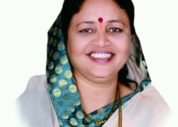 पराभवानंतर माजी नगरसेविका सुनिता मांडवेंनी मानले मतदारांचे आभार