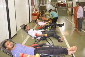 रविवारी नेरूळमध्ये शिवसेनेचे रक्तदान शिबीर