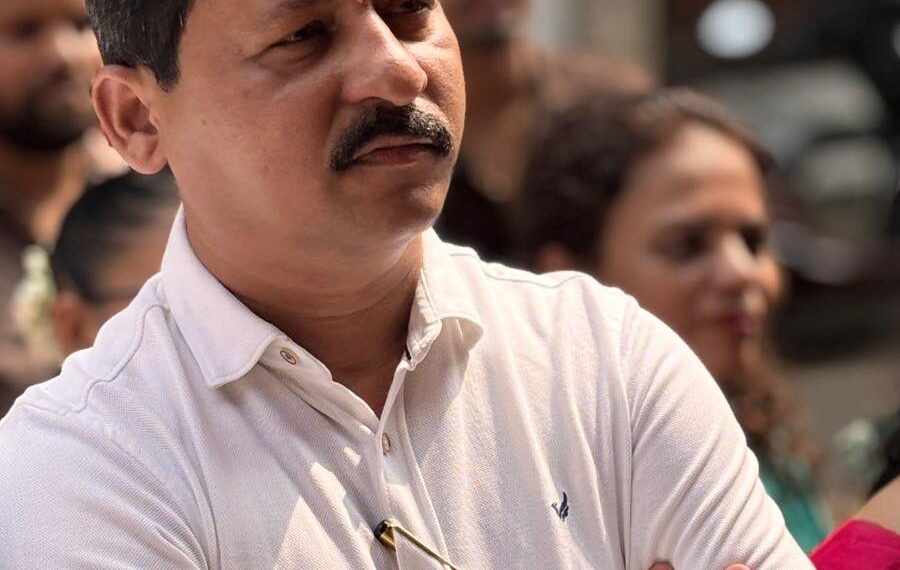 प्रभाग २२ मधील समस्या सोडवून नागरिकांना दिलासा द्या : नगरसेवक अभिजित देसाई