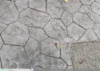 पदपथाच्या कामाच्या गुणवत्तेची चौकशी करण्याची शिवसेनेची मागणी