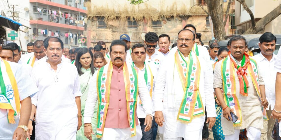 रायगडमध्ये महाविकास आघाडीचाच झेंडा : महेंद्रशेठ घरत