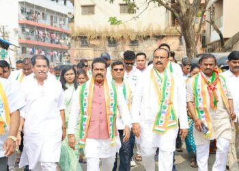 रायगडमध्ये महाविकास आघाडीचाच झेंडा : महेंद्रशेठ घरत