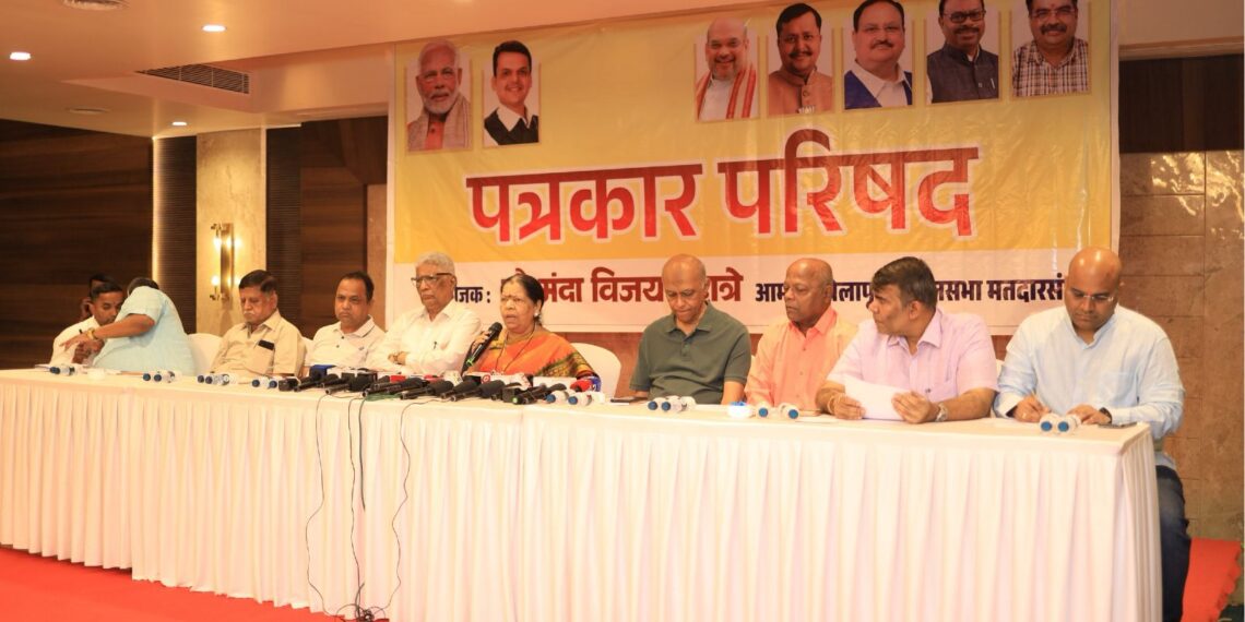 आमदार मंदाताई म्हात्रे यांच्या पाठपुराव्यामुळे तूर्भे येथे कचऱ्यापासून वीजनिर्मिती प्रकल्प