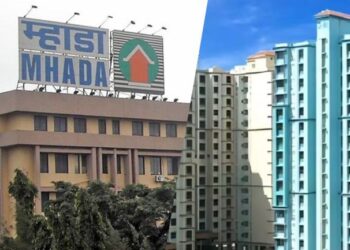 म्हाडाची सोडतीविना मिळालेली घरे विकण्यासाठी पाच वर्षे थांबा