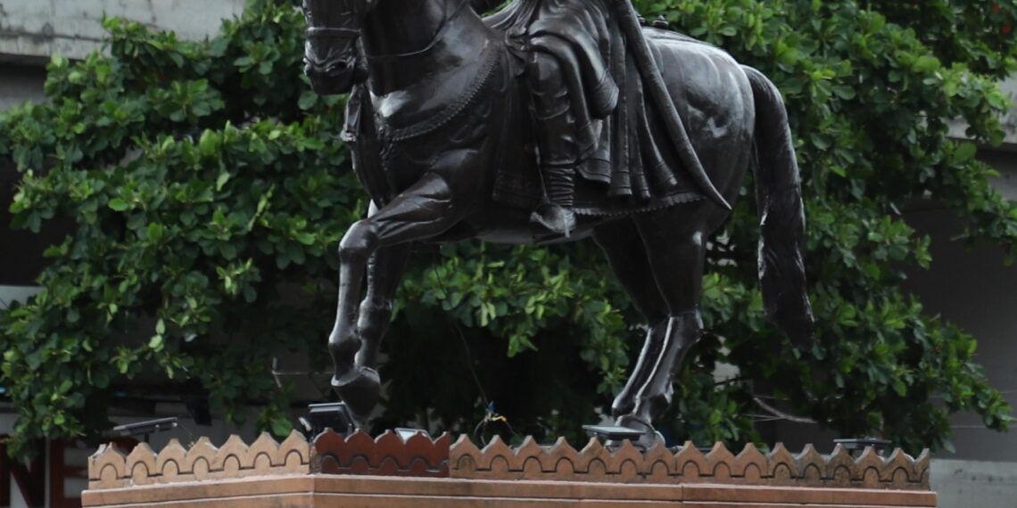 वाशी, नेरूळ येथील छत्रपती शिवरायांच्या पुतळ्यास महापौर सुजाता पाटील करणार अभिवादन