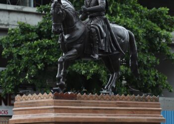 वाशी, नेरूळ येथील छत्रपती शिवरायांच्या पुतळ्यास महापौर सुजाता पाटील करणार अभिवादन