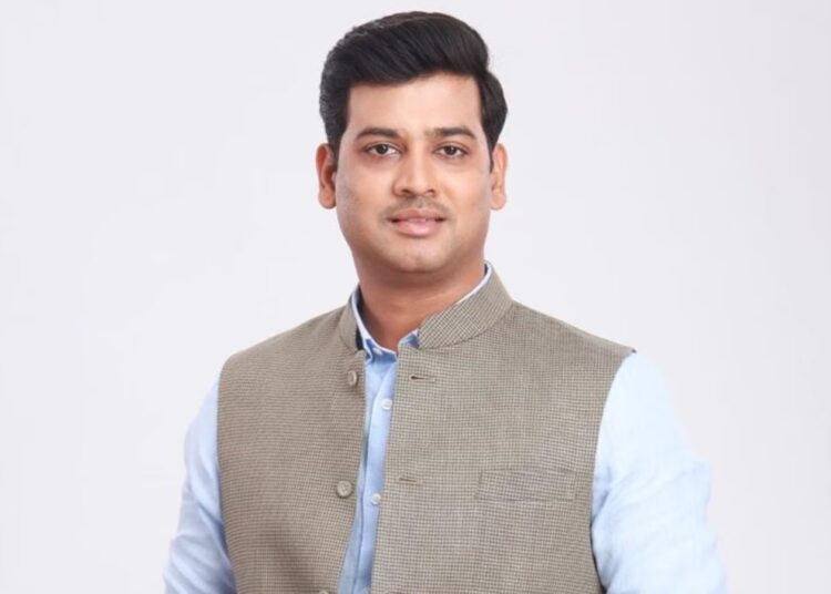 इंडोनेशिया येथे जाणाऱ्या भारताच्या आंतरराष्ट्रीय शिष्टमंडळाचे खासदार डॉ. श्रीकांत शिंदे करणार नेतृत्व